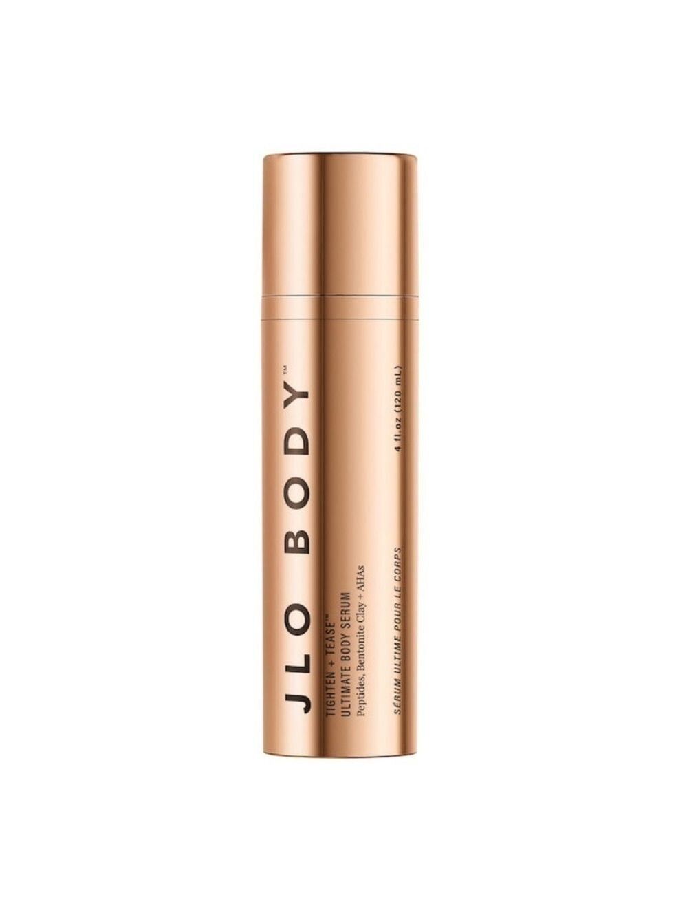 JLo Body TIGHTEN + TEASE Ultimate Body Serum with AHAs | NEW | JLo Beauty